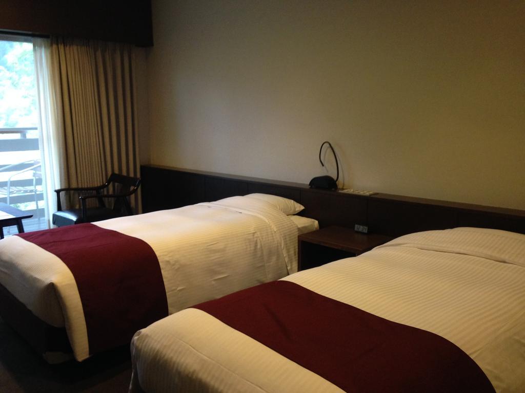 Gosenjaku Hotel Kamikochi Matsumoto Quarto foto